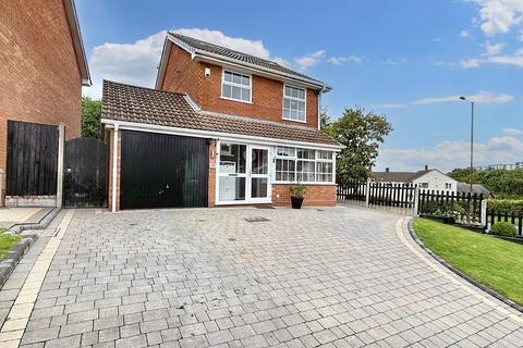 4 bedroom detached house for sale, Marsh End, Birmingham B38