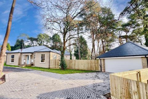 3 bedroom bungalow for sale, Coppice Mews, Woolsbridge Road, Ashley Heath, BH24 2LY