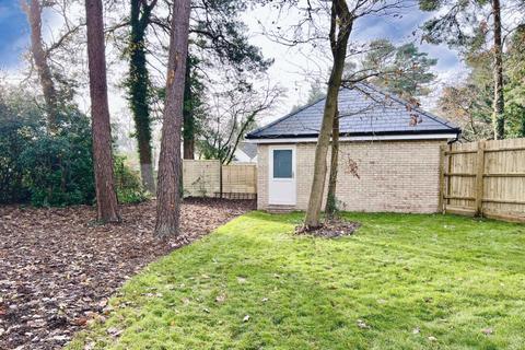 3 bedroom bungalow for sale, Coppice Mews, Woolsbridge Road, Ashley Heath, BH24 2LY