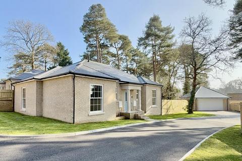 3 bedroom bungalow for sale, Coppice Mews, Woolsbridge Road, Ashley Heath, BH24 2LY