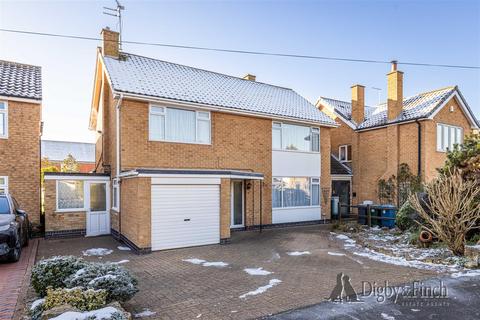 4 bedroom detached house for sale, Musters Road, Ruddington, Nottingham