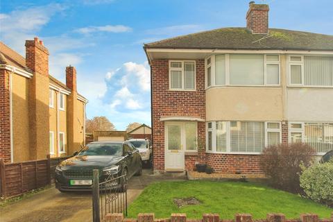 3 bedroom semi-detached house for sale, Rutland Crescent, Trowbridge