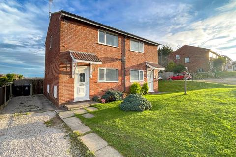 2 bedroom semi-detached house for sale, Bryn Cadno, Colwyn Bay, Conwy, LL29