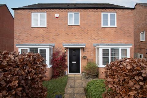 4 bedroom detached house for sale, Aero Way, Cofton Hackett, Birmingham, Worcestershire, B45