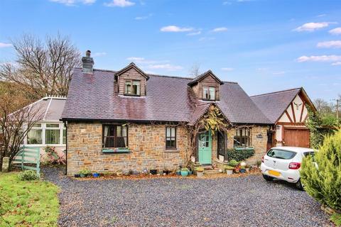 3 bedroom detached bungalow for sale, Cribyn, Lampeter