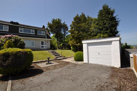 3 bedroom semi-detached house for sale, St. Annes Avenue, Cwmffrwd, Carmarthen