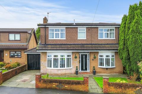 3 bedroom detached house for sale, Axbridge Avenue, Sutton Leach, WA9