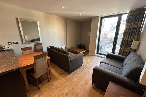 2 bedroom apartment for sale, Icon 25, 64 Shudehill, Manchester