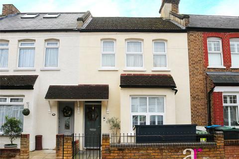 3 bedroom terraced house for sale, Burlington Road, Enfield, Middlesex, EN2