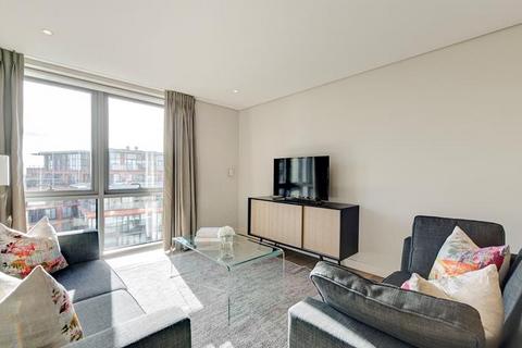 3 bedroom flat to rent, Merchant Square London, London W2