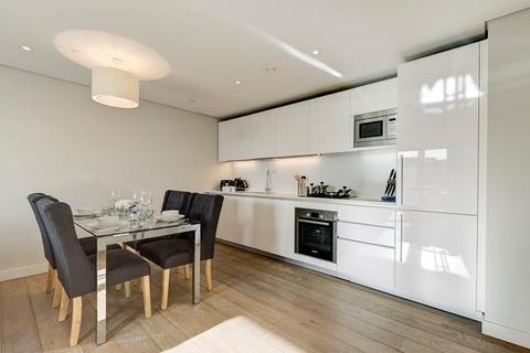 3 bedroom flat to rent, Merchant Square London, London W2