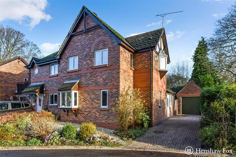 3 bedroom semi-detached house for sale, Boakes Place, Ashurst, Hampshire