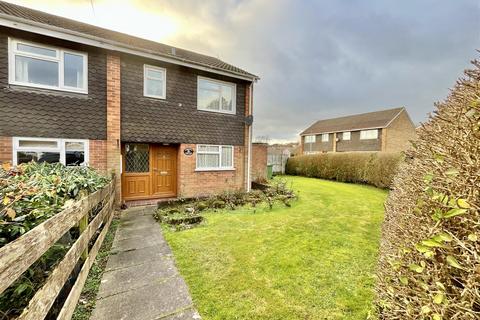 2 bedroom end of terrace house for sale, Mannings Road, Drybrook GL17