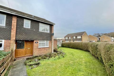 2 bedroom end of terrace house for sale, Mannings Road, Drybrook GL17