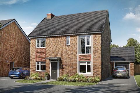 4 bedroom detached house for sale, The Chichester at Bramshall Meadows, Uttoxeter, Off New Road ST14