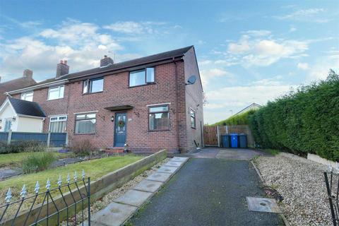 3 bedroom semi-detached house for sale, Church Street, Wood Lane, Stoke-On-Trent