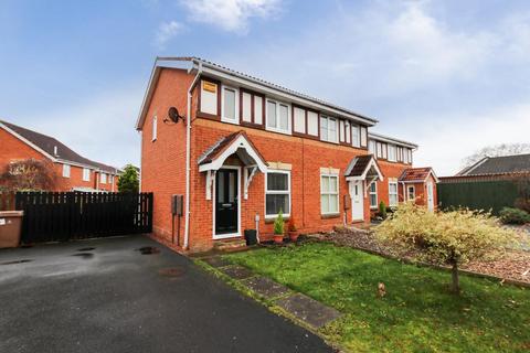 2 bedroom semi-detached house for sale, Lansdowne Road, Forest Hall, NE12