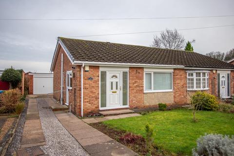 2 bedroom semi-detached bungalow for sale, Pembroke Drive, Carlton in Lindrick, S81