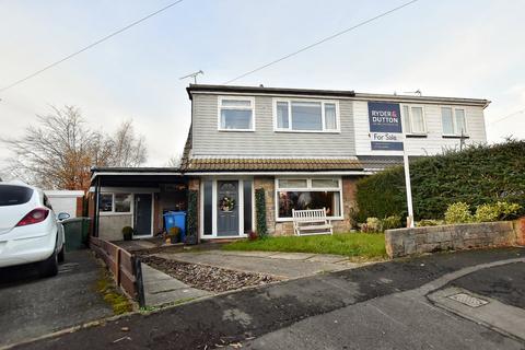 3 bedroom semi-detached house for sale, Bridge Bank Road, Smithy Bridge, Littleborough, Greater Manchester, OL15