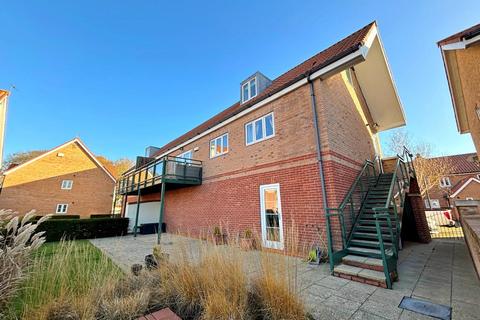 2 bedroom semi-detached house to rent, Ellisons Quay, Burton Waters, Lincoln