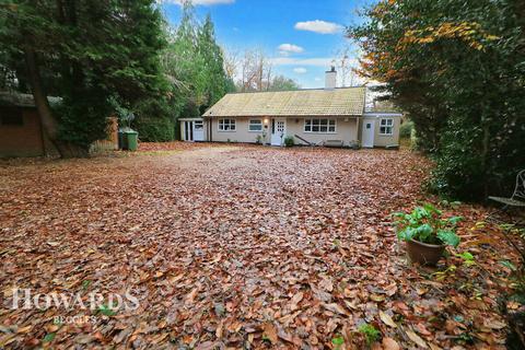 4 bedroom detached bungalow for sale, Yarmouth Road, Broome