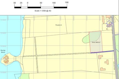 Land for sale, Harray Loch, Orkney KW17