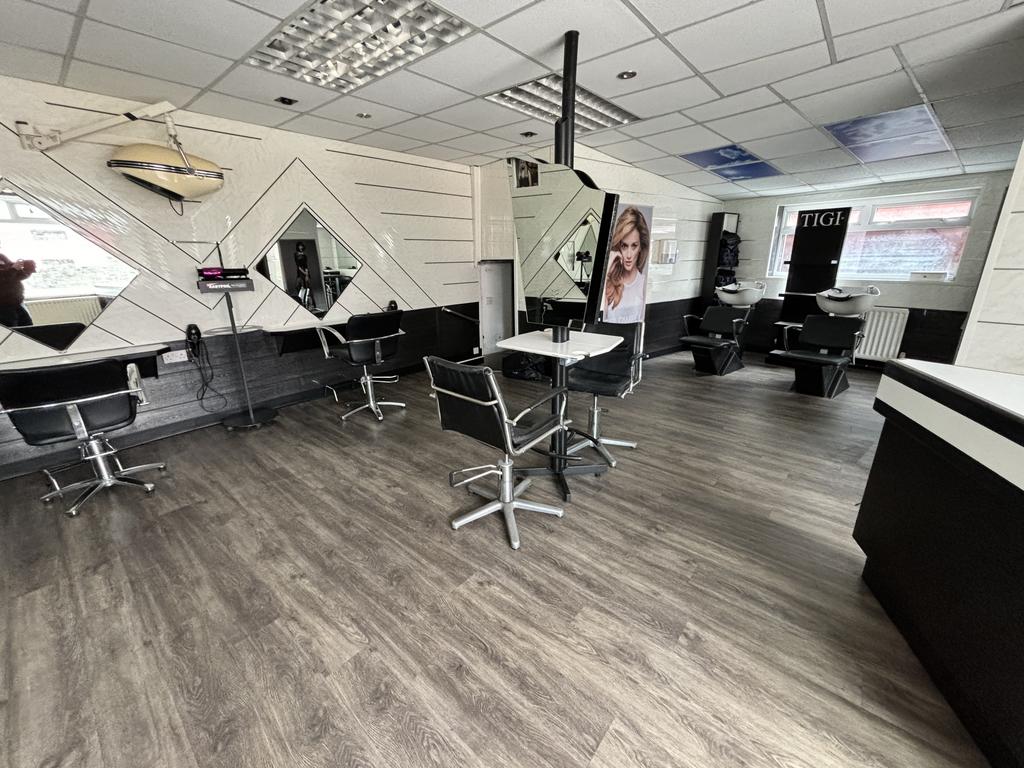 Cutting Area