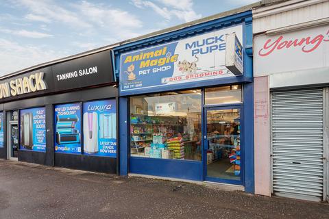 Property for sale, Animal Magic Pet Supplies, 111 Main Street, Baillieston, Glasgow, G69 6AA