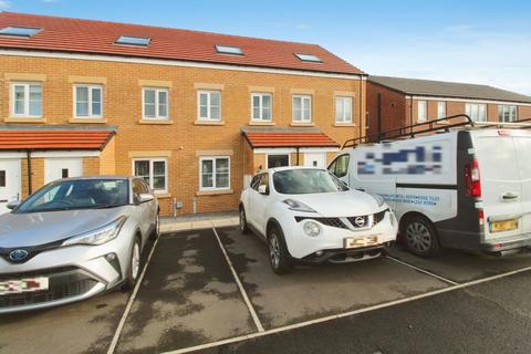 3 bedroom terraced house for sale, Yeavering Way, Blyth, NE24