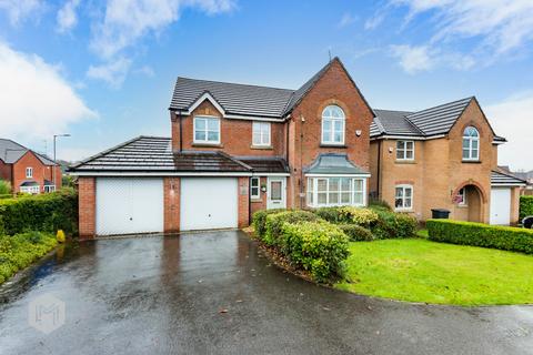 4 bedroom detached house for sale, Colliers Grove, Atherton, Manchester, M46 0GT