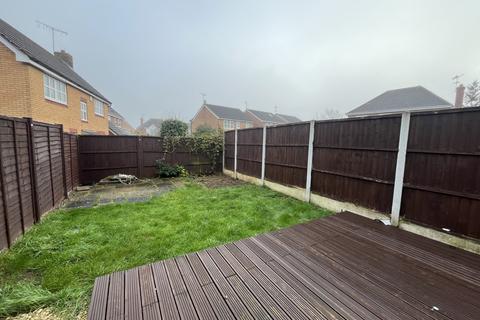 2 bedroom end of terrace house to rent, Tideswell Close, Binley, CV3