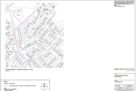 Land for sale, Bonnybridge FK4