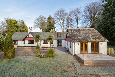 5 bedroom detached house for sale, Blairhoyle, West Lodge , Port of Menteith, Stirlingshire, FK8 3LF