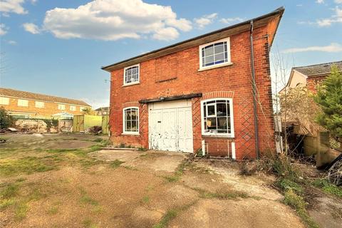 Land for sale, Leiston, Suffolk