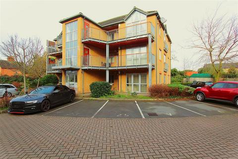 2 bedroom apartment for sale, Dudley Whenham Close, Syston, Leicester