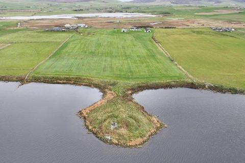 Land for sale, Harray Loch, Orkney KW17