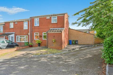 3 bedroom end of terrace house for sale, Sorbus, Tamworth