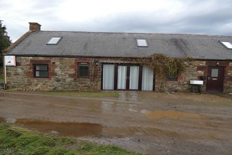 Semi detached house for sale, Auchterless, Turriff AB53