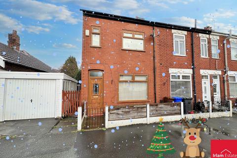 2 bedroom end of terrace house for sale, St. John Street, Irlam, M44