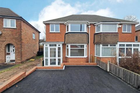 3 bedroom semi-detached house to rent, Torre Avenue, Northfield, Birmingham, B31