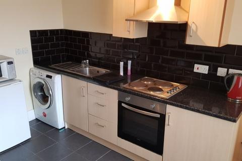 1 bedroom flat to rent, Flat 4, Harehills Lane, Harehills, Leeds, LS9 6HJ