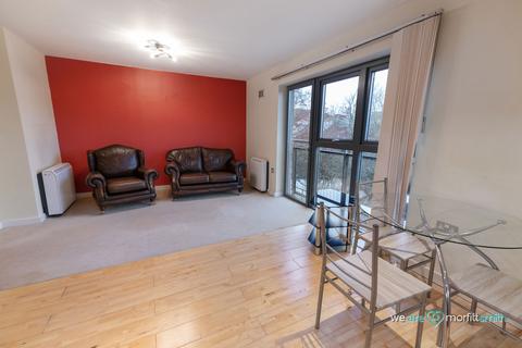 2 bedroom apartment to rent, Penistone House Block C, 5 Adelaide Lane, S3 8BJ