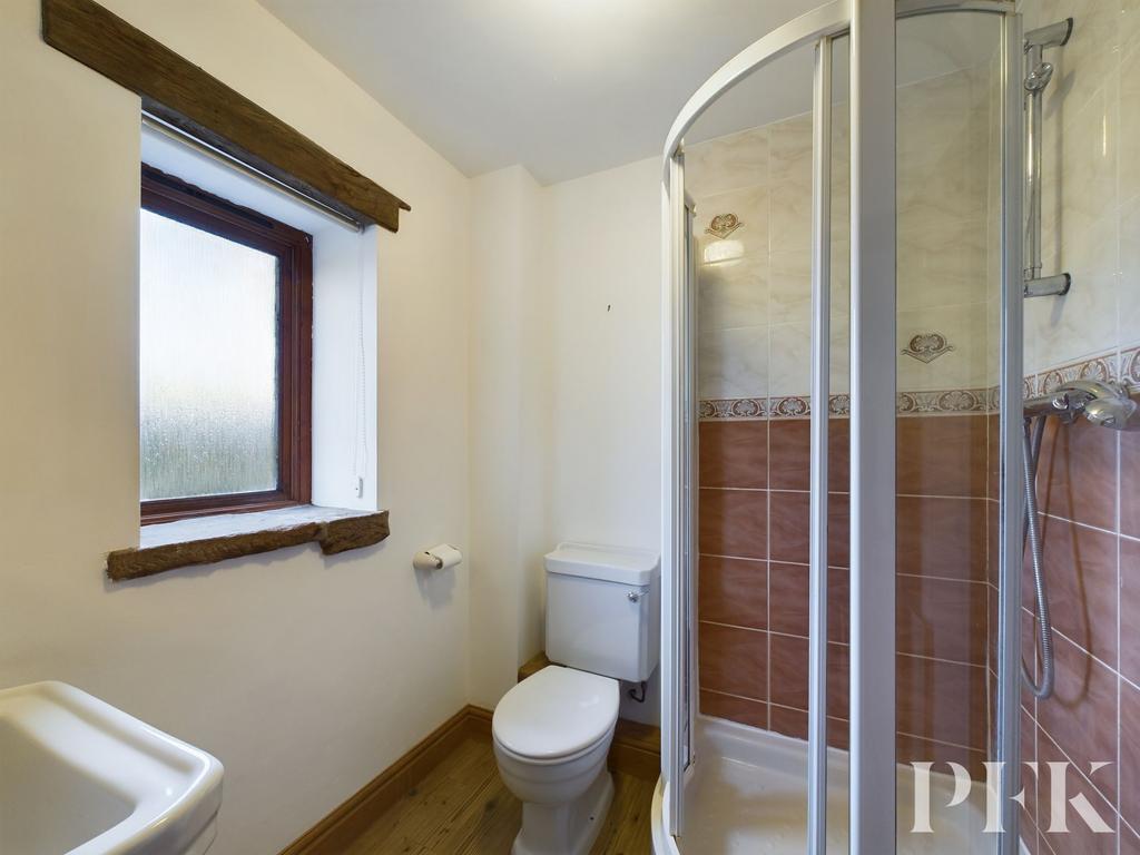 Ensuite Shower Room