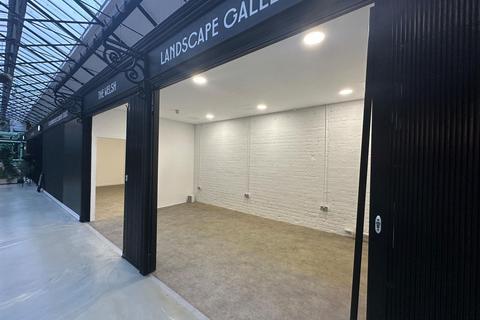 Workshop & retail space to rent, High Street, Newport, NP20