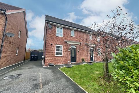 3 bedroom semi-detached house for sale, Hawthorn Drive, Thornton FY5