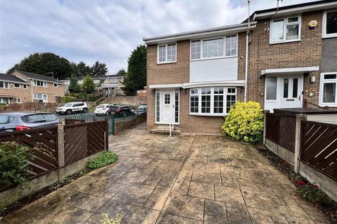 2 bedroom terraced house to rent, Hill Side Mount, Pontefract, WF8