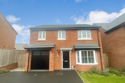 4 bedroom terraced house to rent, Swanage Close, Preston PR4