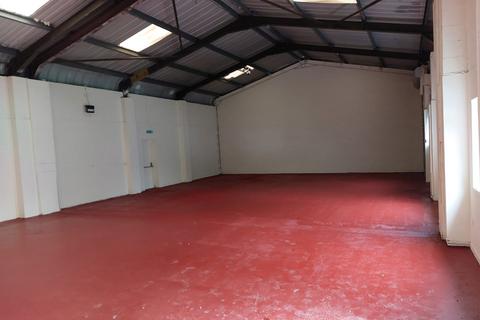 Warehouse to rent, Highfield Industrial Estate, Ferndale CF43