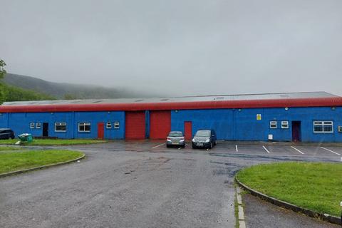 Warehouse to rent, Highfield Industrial Estate, Ferndale CF43