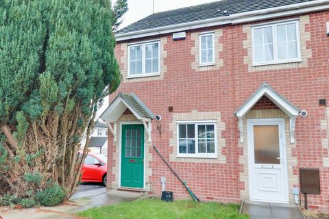 2 bedroom townhouse to rent, Eastgate, Cannock WS12